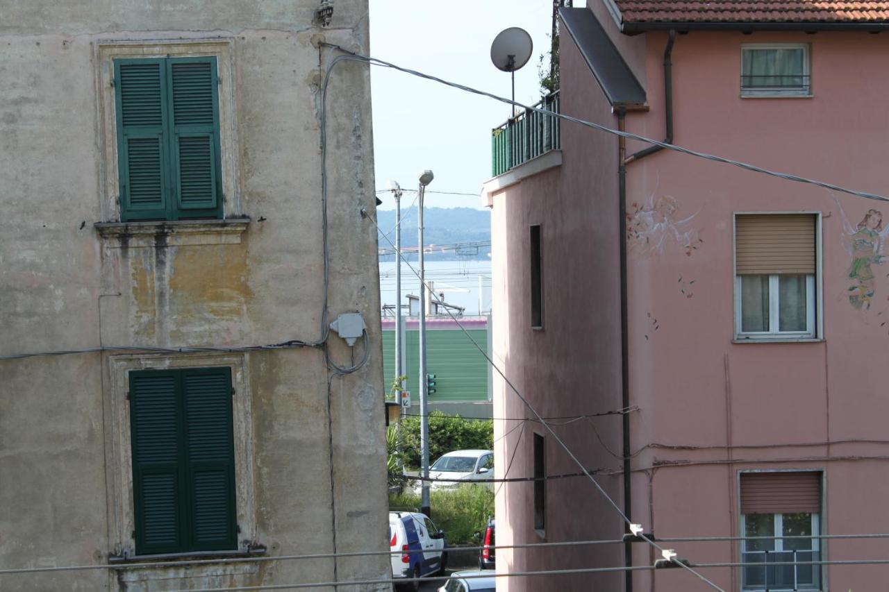 Le Coccole Hotel La Spezia Exterior photo